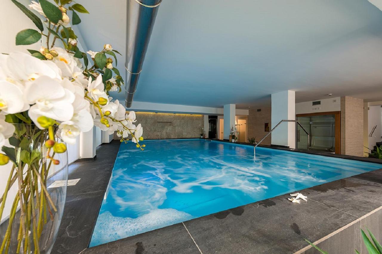 Zenit Hotel Pertisau Ngoại thất bức ảnh